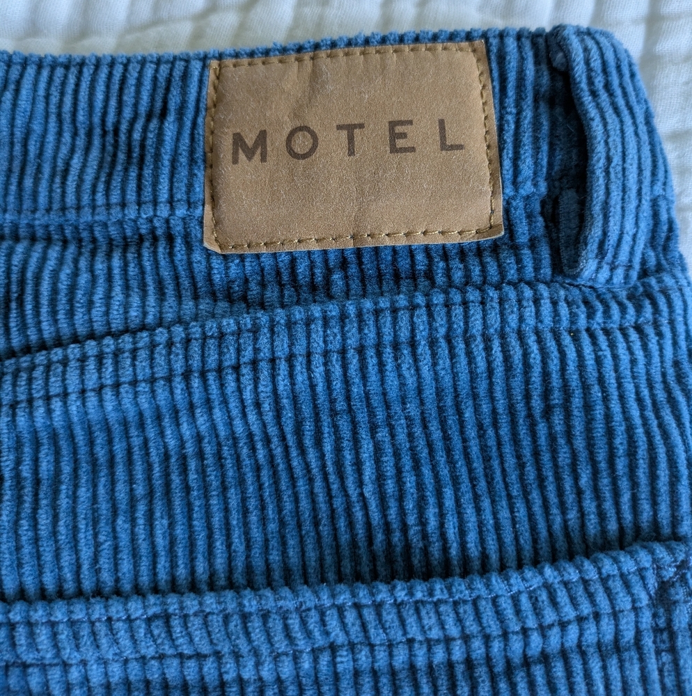 Motel Rocks Corduroy Bootcut - Picture 8 of 10